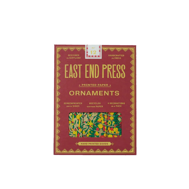 Decorated Trees Hanging Decorations