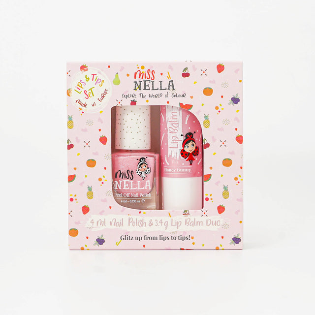 Marshmallow Overload & Honey Bunny Beauty Set