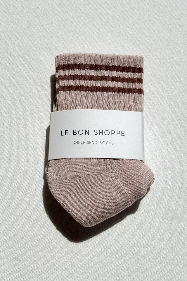 Girlfriend Socks: Bellini