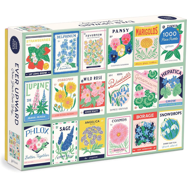 Ever Upward: Grow Your Own Way 1000pcs Puzzle