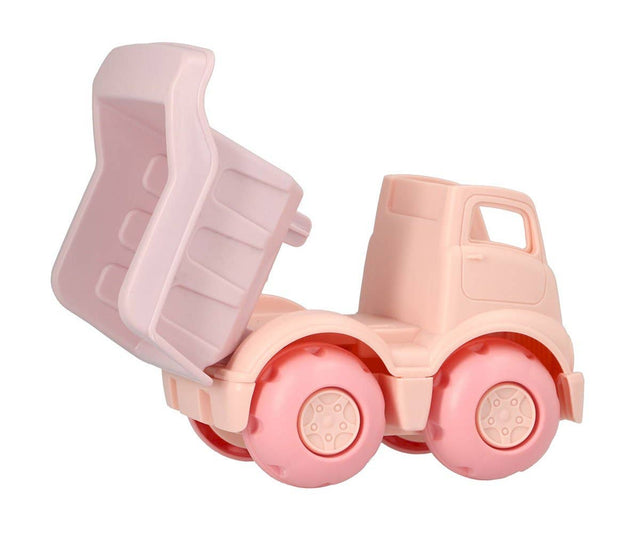 Pink Beach Toy Set