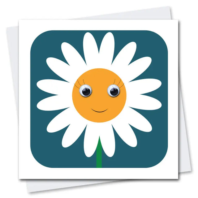 Daisy Dasiy Card