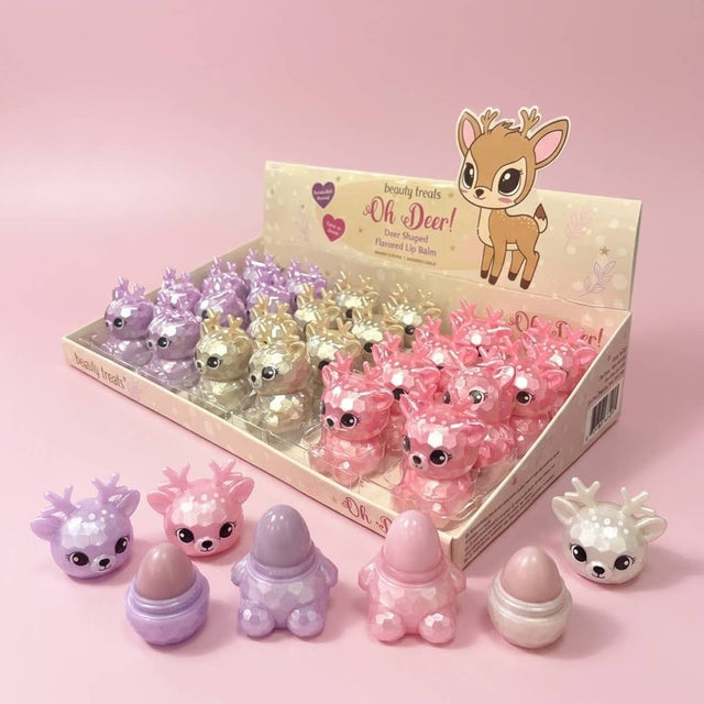 Oh Deer Lip Balm