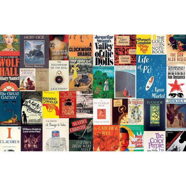 100 Novels That Changed The World