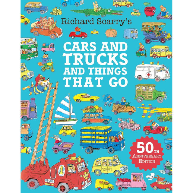 Cars & Trucks & Things That Go