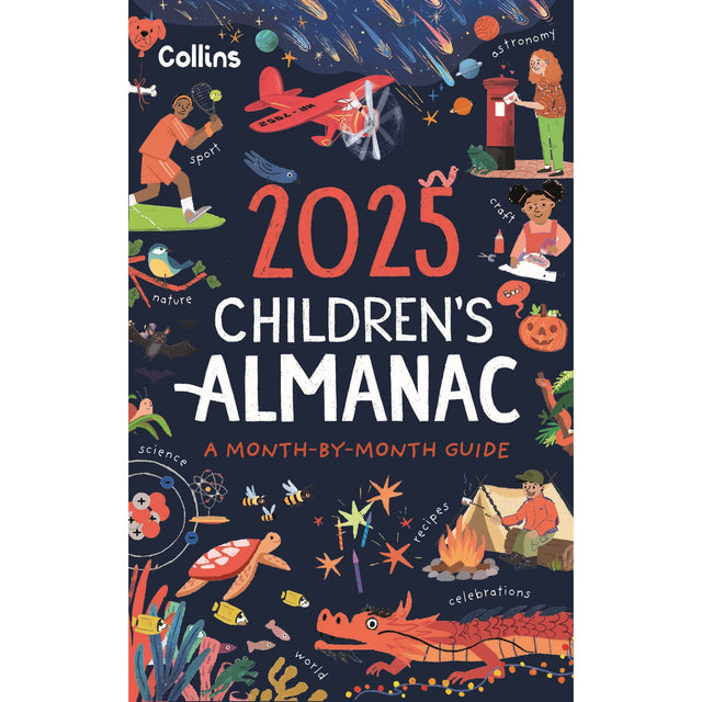 Children's Almanac 2025