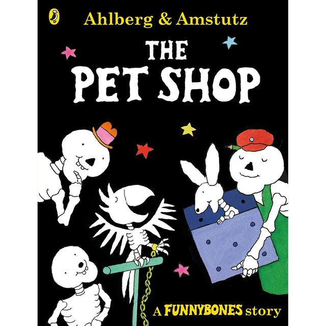 Funny Bones: The Pet Shop