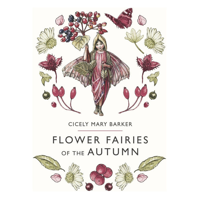 Flower Fairies Of Autumn