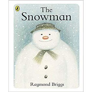 The Snowman Board Book