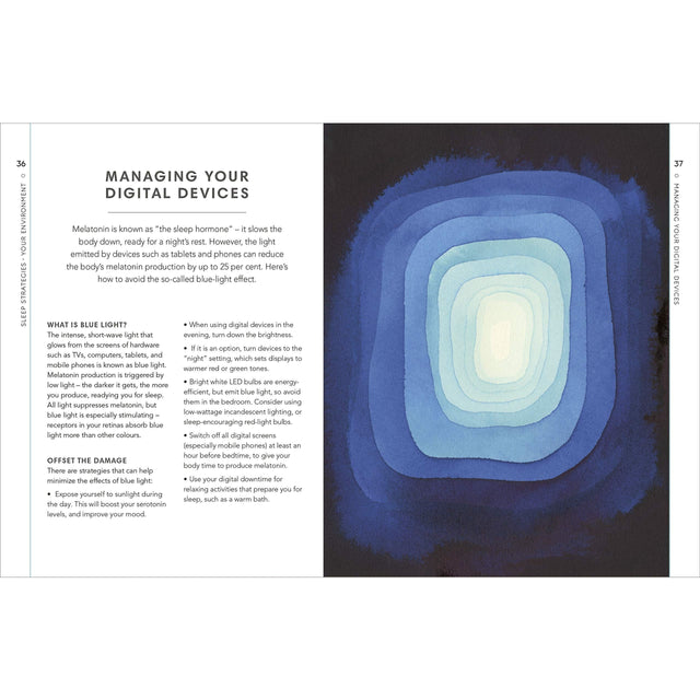 Sleep The Little Book Of Self Care