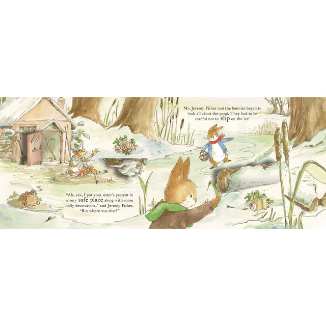 Peter Rabbit: Christmas Present Hunt