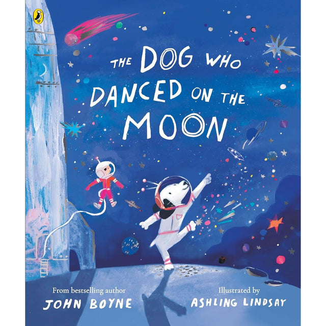 The Dog Who Danced On The Moon