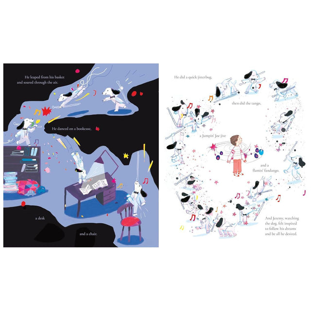 The Dog Who Danced On The Moon