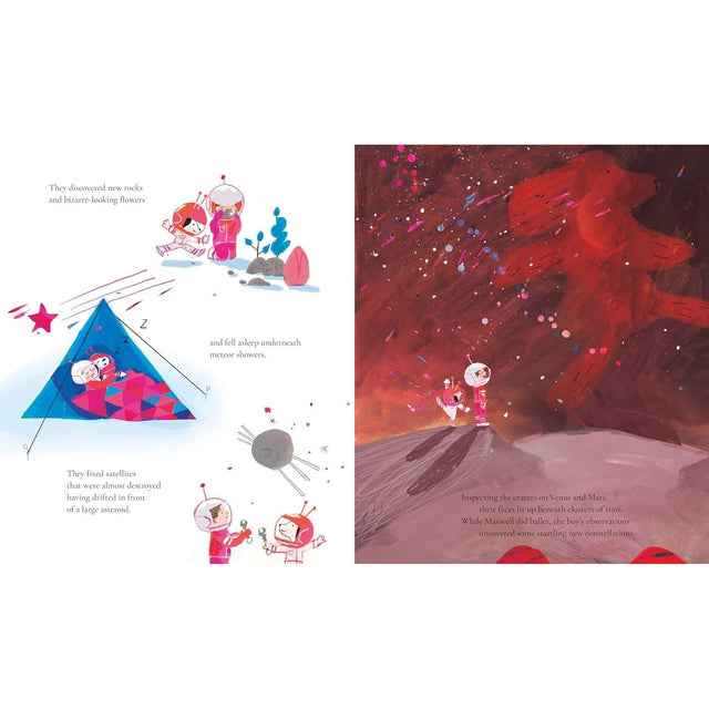 The Dog Who Danced On The Moon