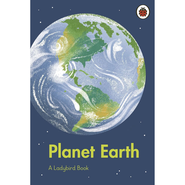 A Lady Bird Book: Planet Earth