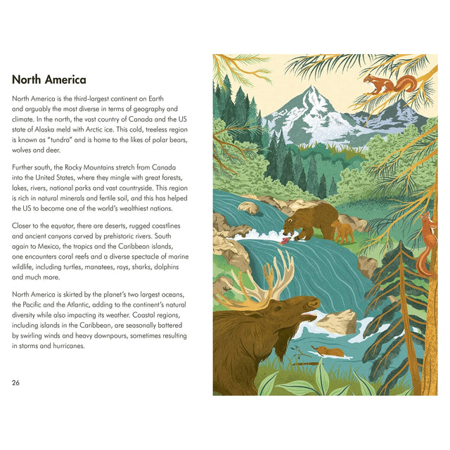 A Lady Bird Book: Planet Earth