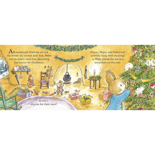 Peter Rabbit: The Christmas Star