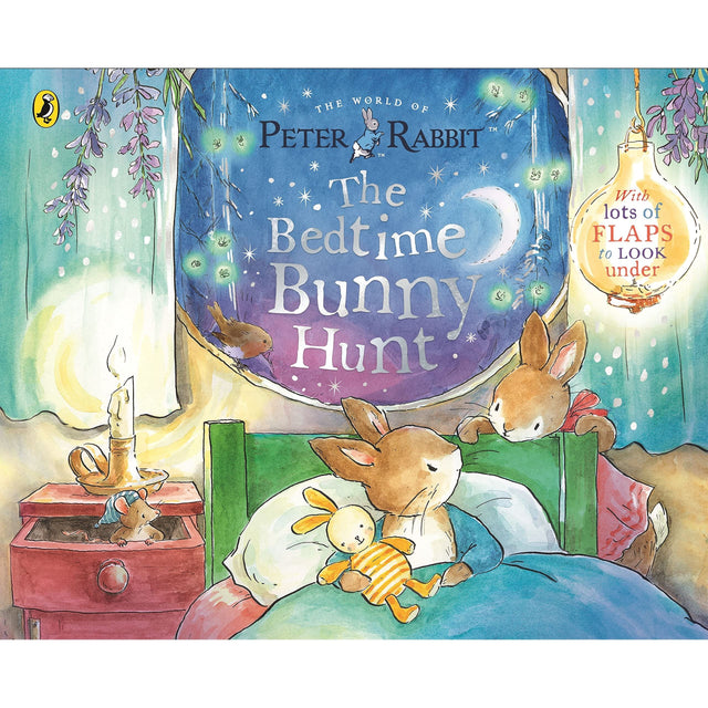 Peter Rabbit The Bedtime Bunny Hunt