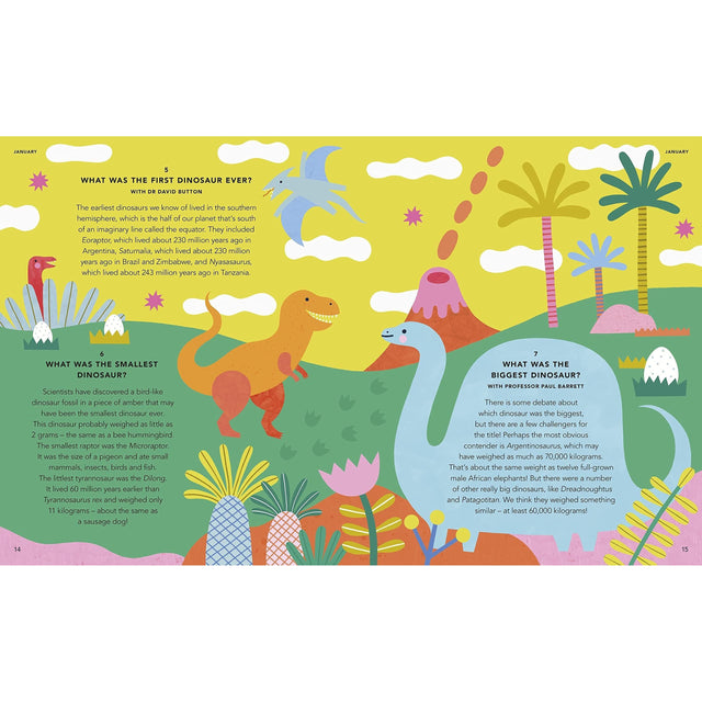 Everything Under The Sun