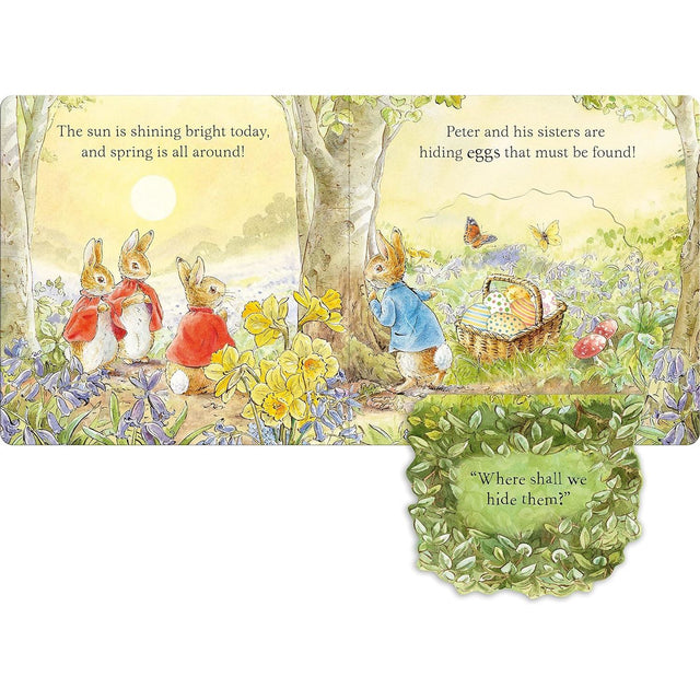 Peter Rabbit: Easter Fun