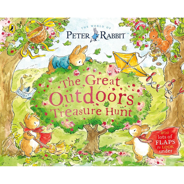 Peter Rabbit: The Great Outdoors Treasure Hunt