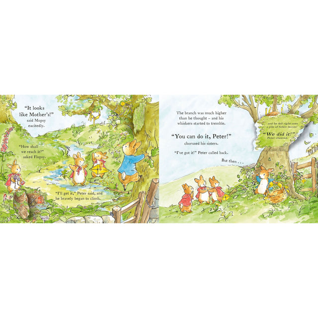 Peter Rabbit: The Great Outdoors Treasure Hunt