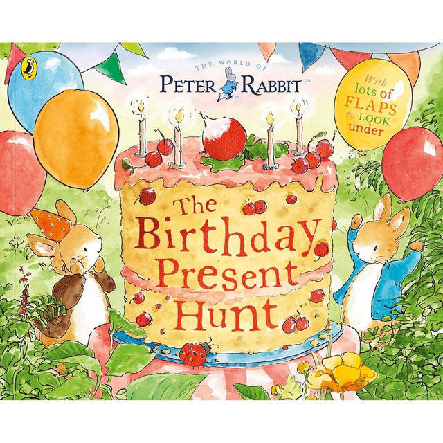 Peter Rabbit: The Birthday Present Hunt