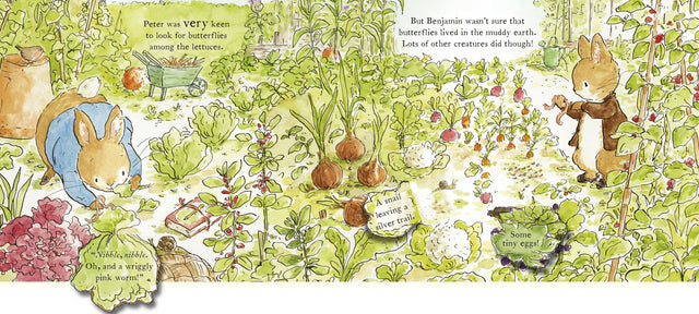 Peter Rabbit: The Great Butterfly Hunt