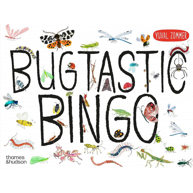 Bugtastic Bingo