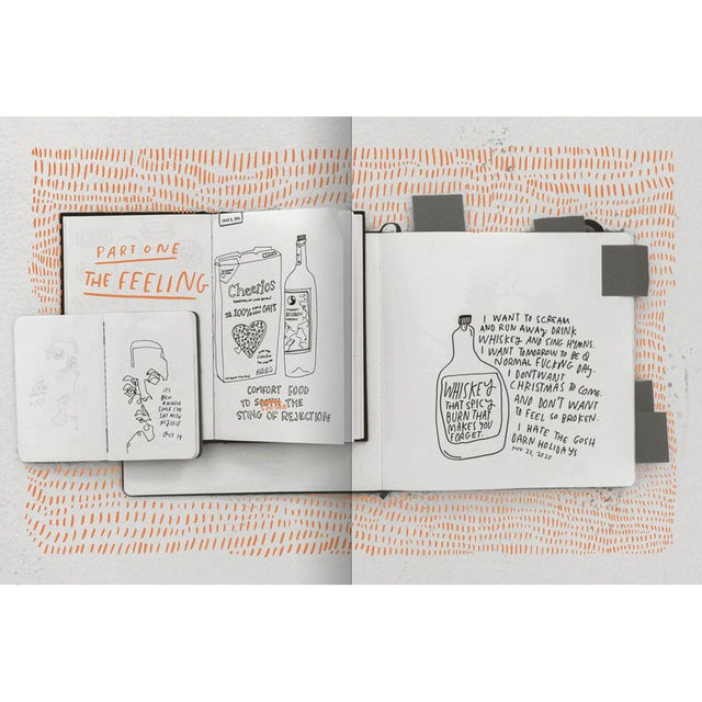 Feel Something, Make Something Book