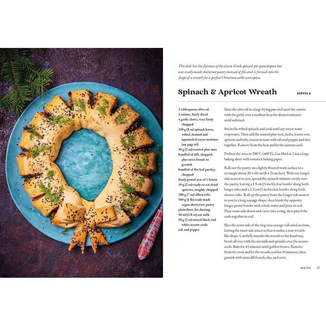 Very Vegan Christmas