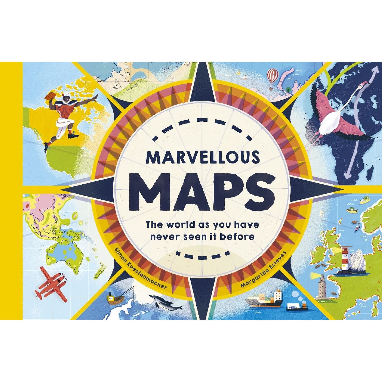 Marvellous Maps