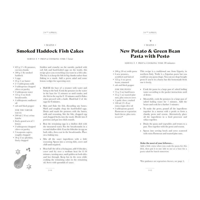 A Recipe For Every Day Of The Year