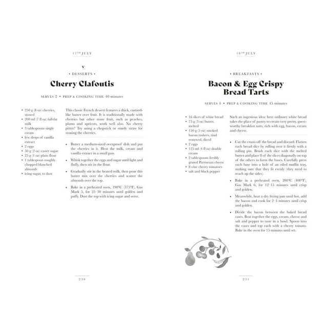 A Recipe For Every Day Of The Year