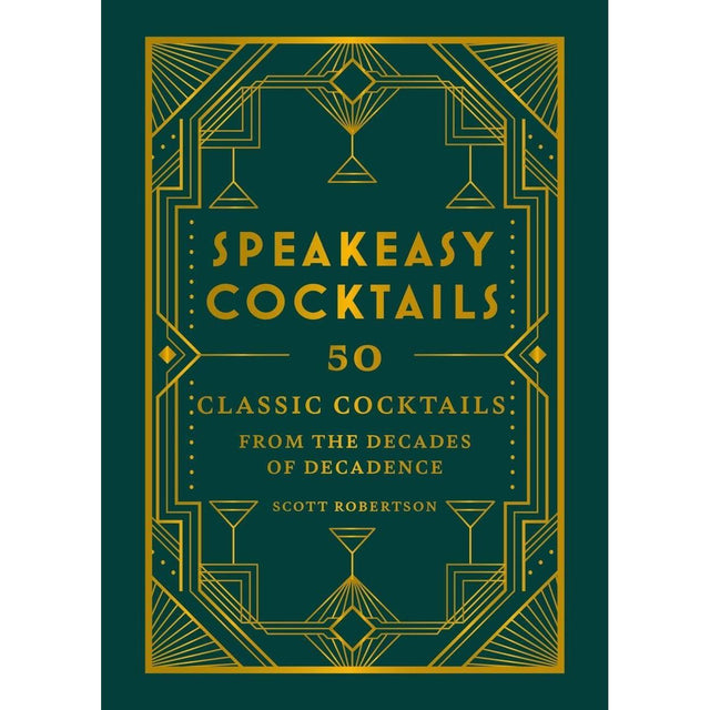 Speakeasy Cocktails