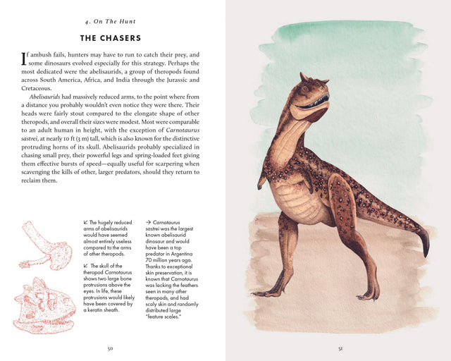 The Little Book Of Dinosaurs
