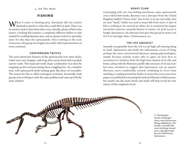 The Little Book Of Dinosaurs