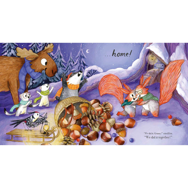 Ready Steady Squirrel