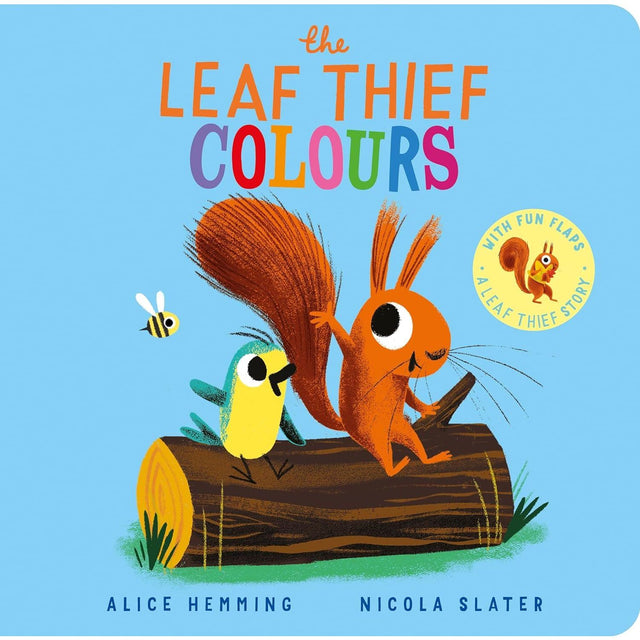 Leaf Thief: Colours