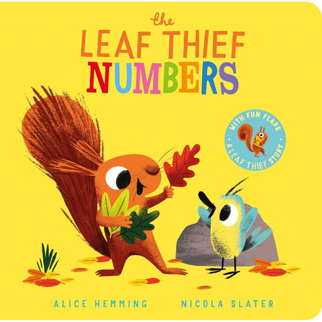 Leaf Thief: Numbers