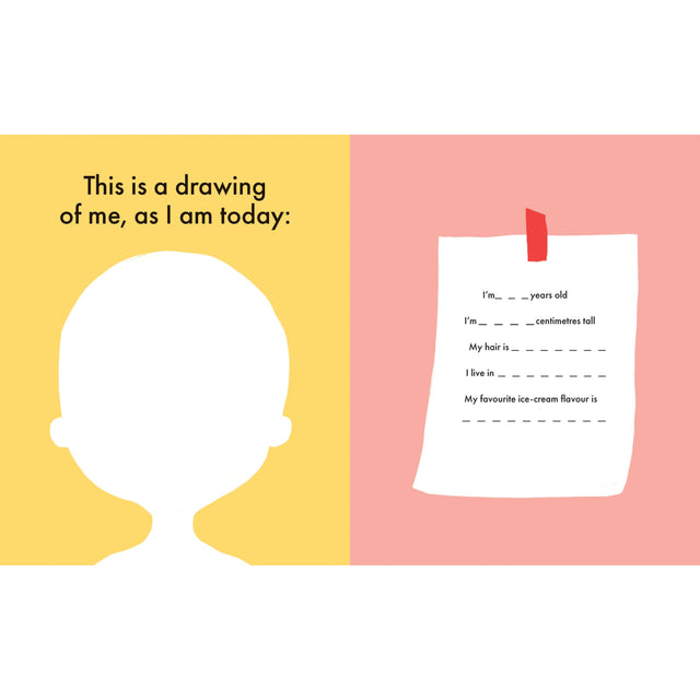 Little People Big Dreams: Little Me Big Dreams Journal