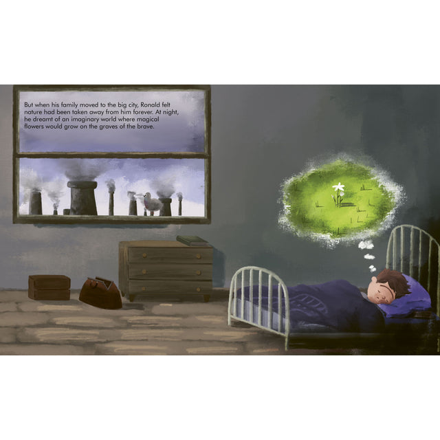 Little People Big Dreams: J R R Tolkien