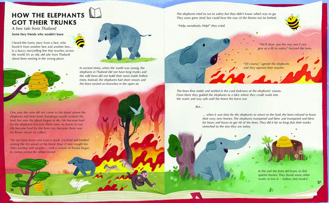 The Secret Life Of Bees