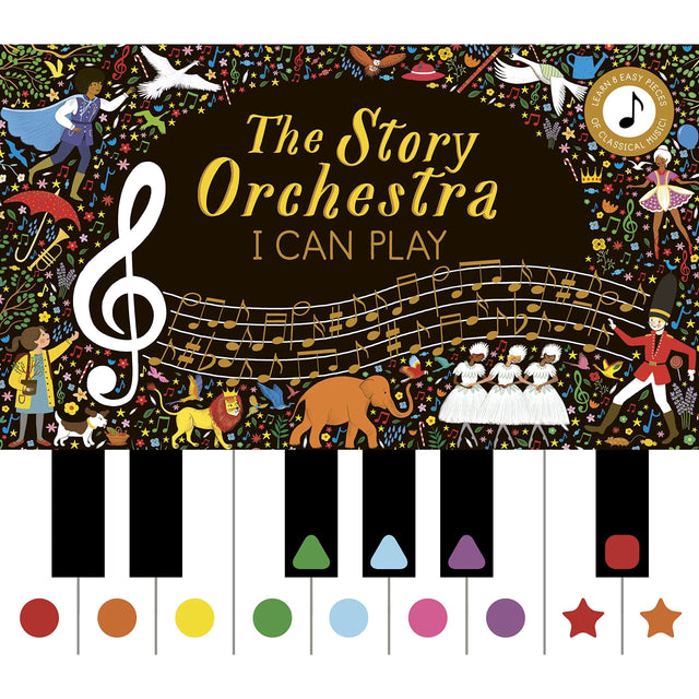 Story Orchestra: I Can Play