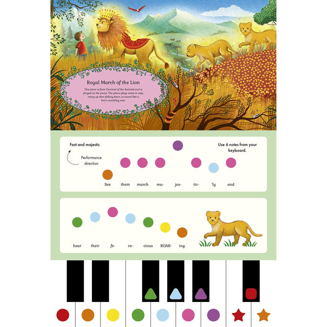 Story Orchestra: I Can Play