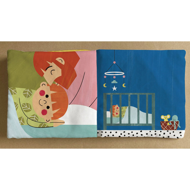 Babys Busy Day Set Of Three Books