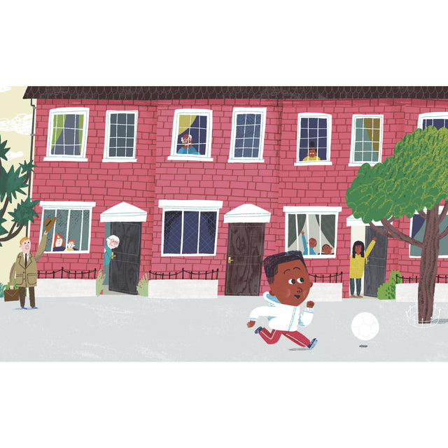 Little People Big Dreams: Marcus Rashford