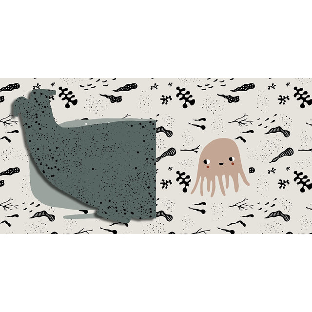 Peekaboo Ocean Soft Book