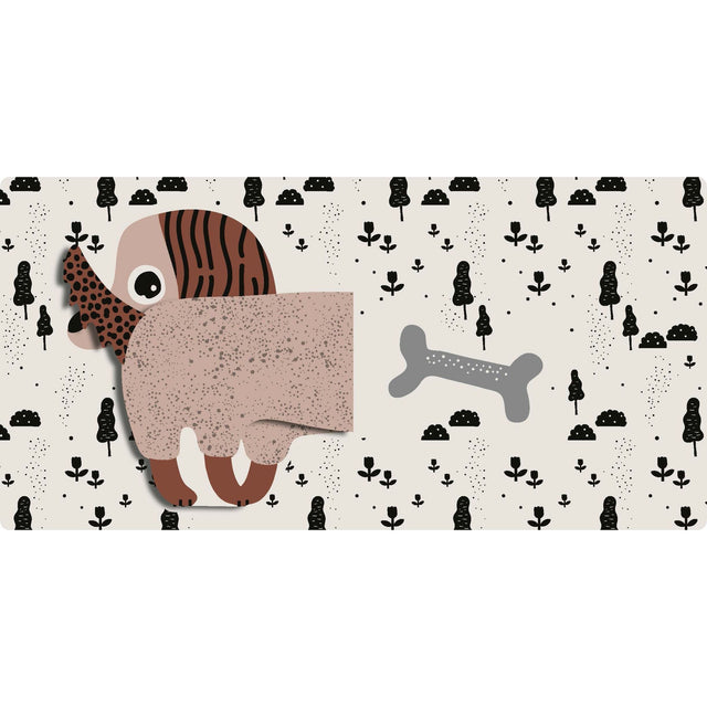 Peekaboo Pets Soft Book