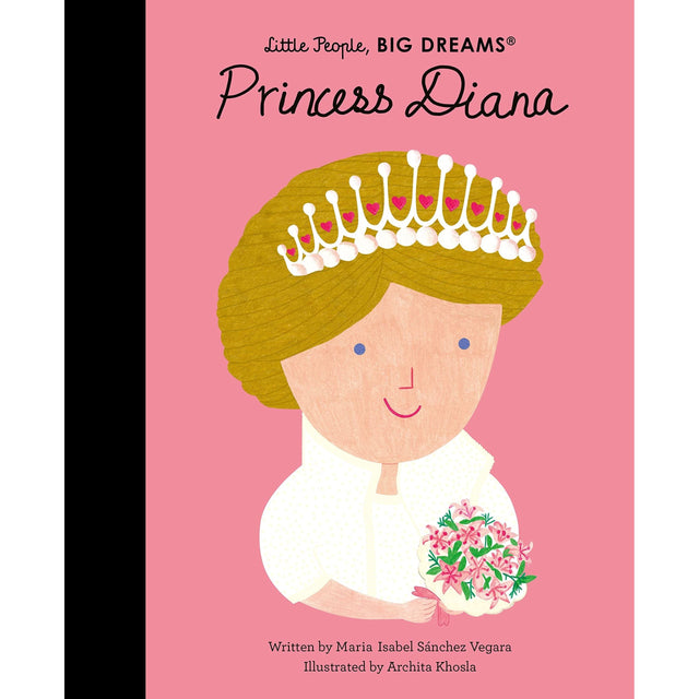 Little People Big Dreams: Princess Diana